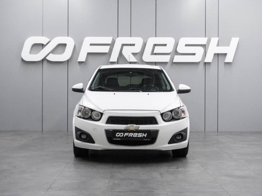 Chevrolet Aveo II Воронеж  - изображение 3