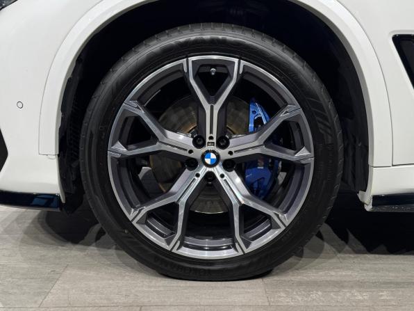 BMW X5 IV (G05/G18) с пробегом 2021 года, цена 6 590 000 рублей, 84804 км, внедорожник, Автокод Объявления