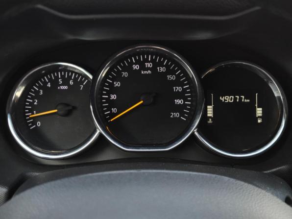 Renault Duster I Рестайлинг с пробегом 2019 года, цена 1 780 000 рублей, 49500 км, внедорожник, Автокод Объявления