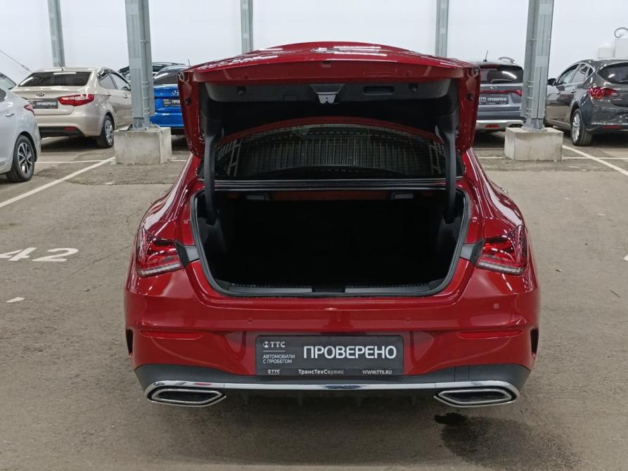 Mercedes-Benz CLA II (C118 X118) Набережные Челны  - изображение 12