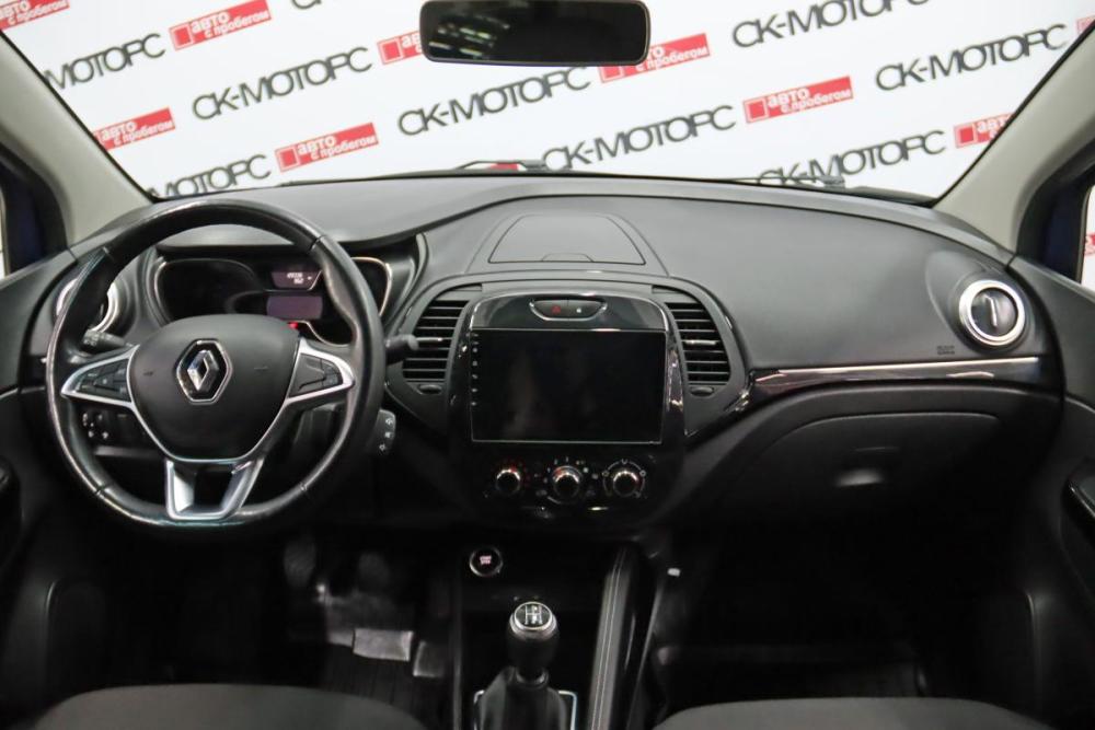 Renault Kaptur I Рестайлинг Сургут  - изображение 8