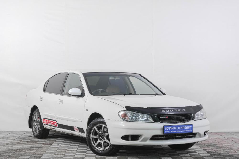 Nissan Cefiro III (A33) Кемерово  - изображение 1