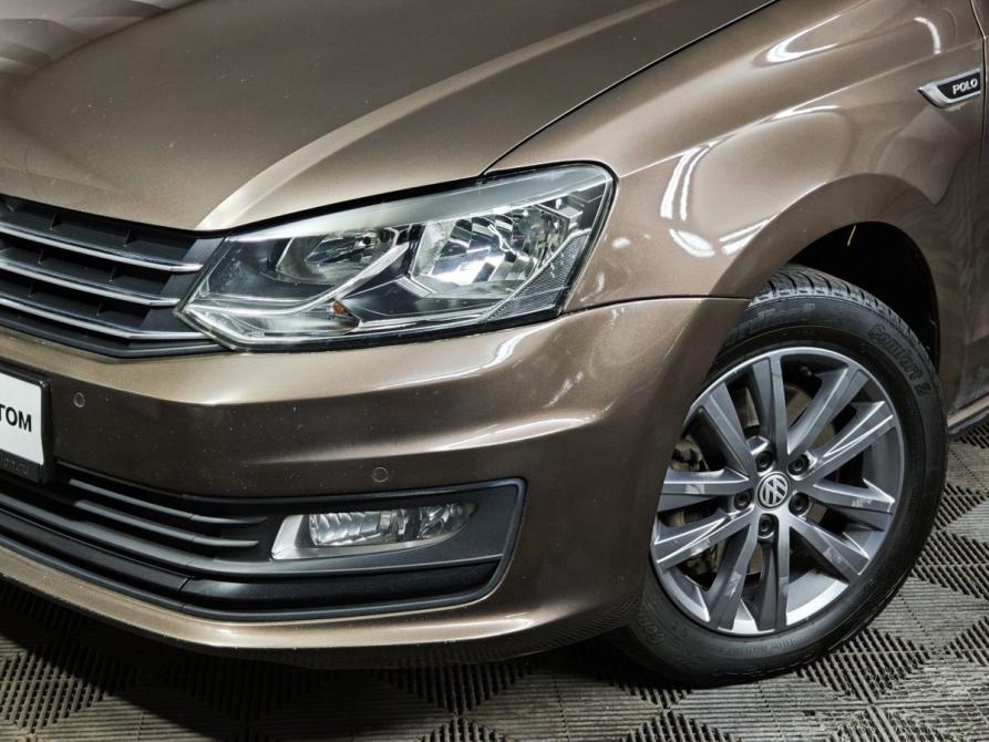 Volkswagen Polo V Рестайлинг Москва  - изображение 10