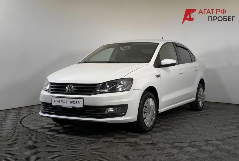 Volkswagen Polo V Рестайлинг Нижний Новгород  - изображение 1