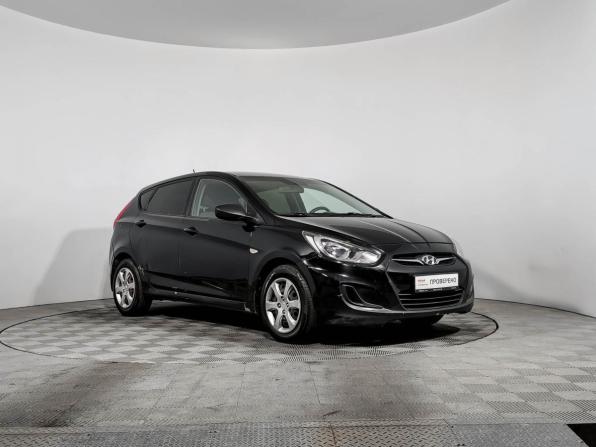 Hyundai Solaris I с пробегом 2012 года, цена 645 000 рублей, 170000 км, хэтчбек, Автокод Объявления