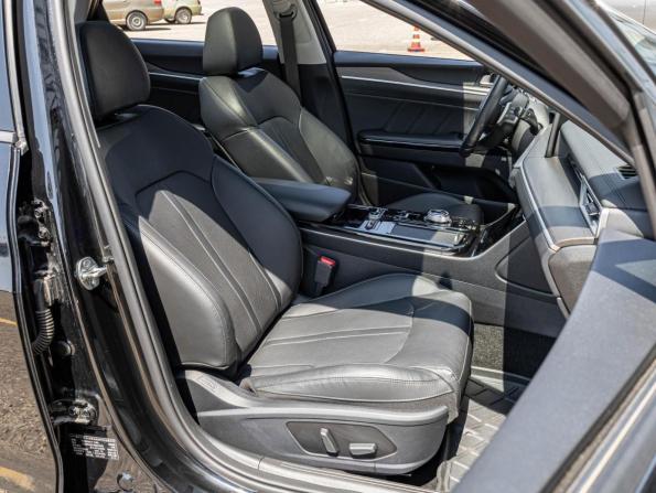 Kia K5 III с пробегом 2024 года, цена 3 590 000 рублей, 24999 км, седан, Автокод Объявления