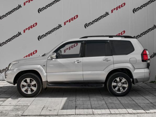 Toyota Land Cruiser Prado 120 Series с пробегом 2006 года, цена 1 595 000 рублей, 411699 км, внедорожник, Автокод Объявления