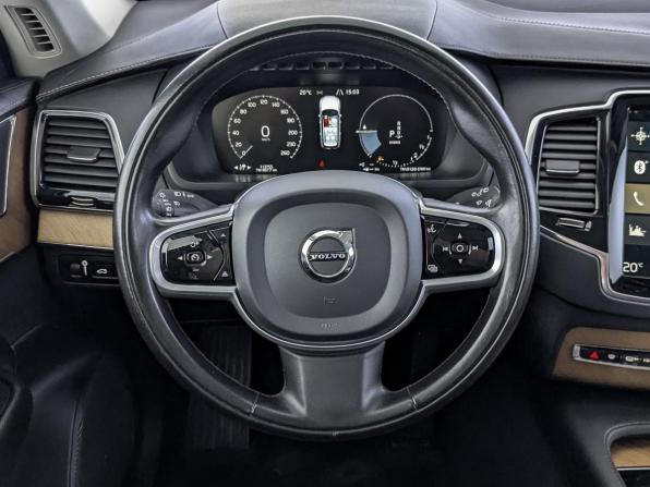 Volvo XC90 II Рестайлинг 1 с пробегом 2021 года, цена 4 970 000 рублей, 113743 км, внедорожник, Автокод Объявления