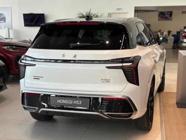 Hongqi HS3 с пробегом 2024 года, цена 2 949 000 рублей, 30399 км, внедорожник, Автокод Объявления