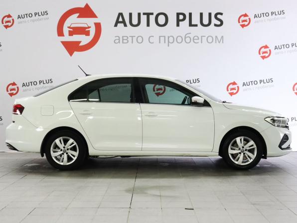 Volkswagen Polo VI с пробегом 2020 года, цена 1 549 000 рублей, 136500 км, лифтбек, Автокод Объявления
