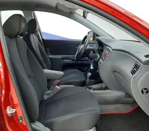 Kia Rio II Рестайлинг с пробегом 2011 года, цена 529 000 рублей, 186882 км, седан, Автокод Объявления