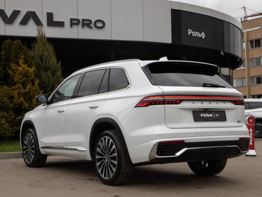 Geely Monjaro I Рестайлинг Москва  - изображение 5