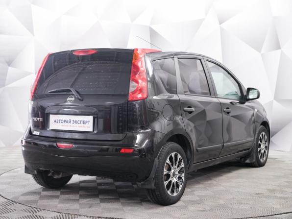 Nissan Note I с пробегом 2007 года, цена 571 000 рублей, 209000 км, хэтчбек, Автокод Объявления