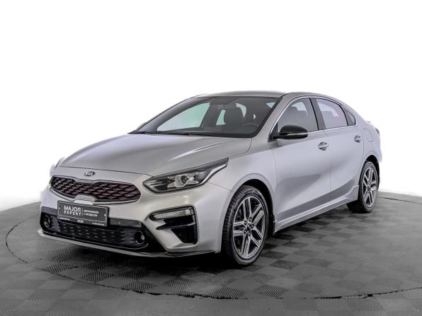 Kia Cerato IV с пробегом 2020 года, цена 1 820 000 рублей, 157693 км, седан, Автокод Объявления