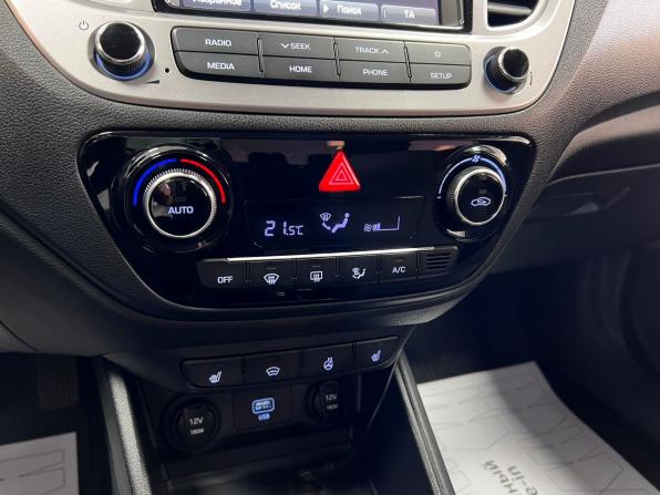 Hyundai Solaris II с пробегом 2019 года, цена 1 425 000 рублей, 103231 км, седан, Автокод Объявления