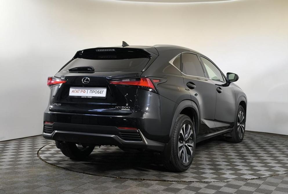 Lexus NX I Рестайлинг Нижний Новгород  - изображение 4