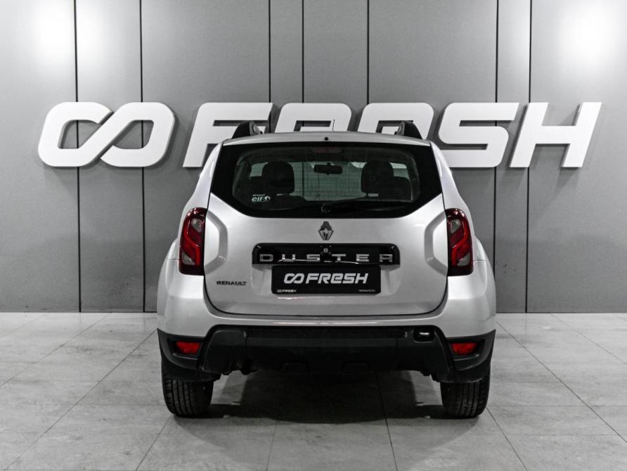 Renault Duster I Рестайлинг Ростов-на-Дону  - изображение 4
