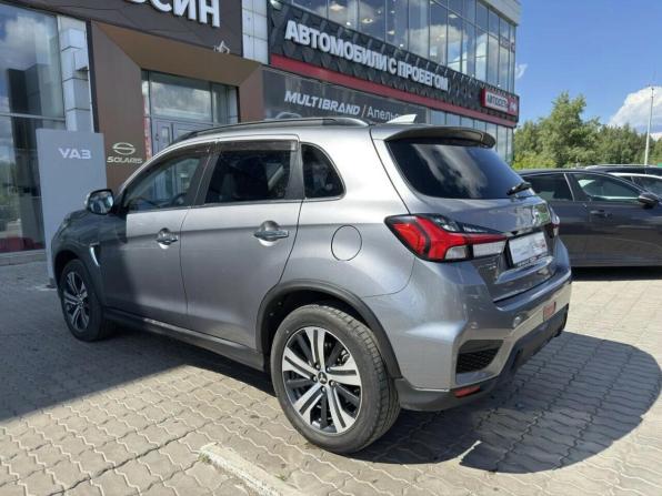 Mitsubishi ASX I Рестайлинг 3 с пробегом 2020 года, цена 2 288 000 рублей, 80289 км, внедорожник, Автокод Объявления