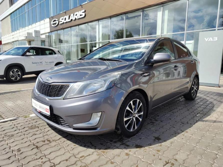 Kia Rio III Набережные Челны  - изображение 3