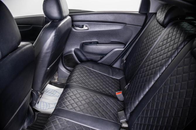 Kia Rio IV с пробегом 2020 года, цена 1 529 000 рублей, 146000 км, седан, Автокод Объявления