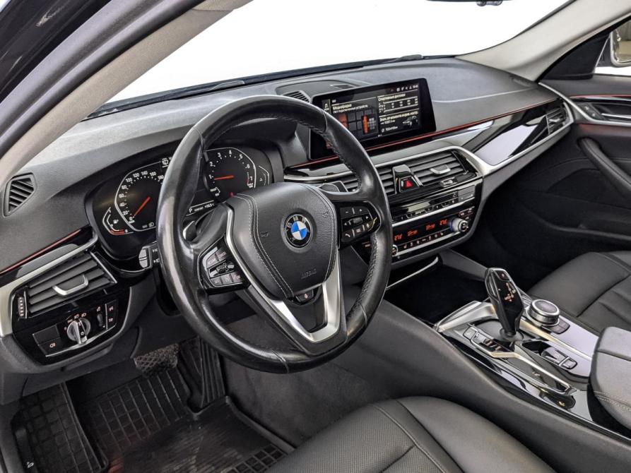 BMW 5 серии VII (G30/G31/G38) Москва  - изображение 15