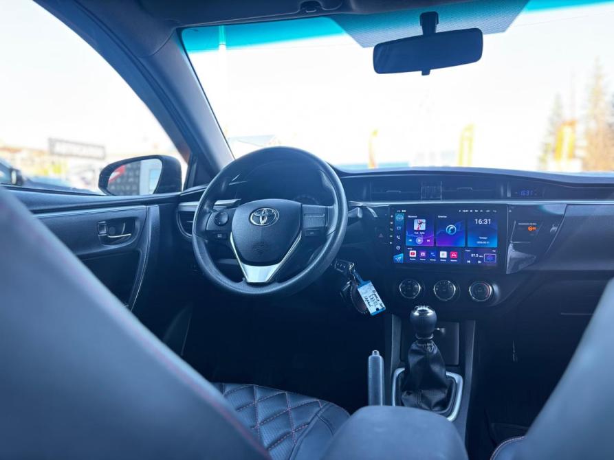 Toyota Corolla XI (E160 E170 E180) Альметьевск  - изображение 24