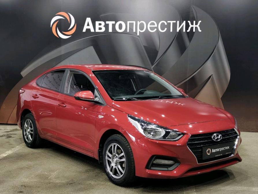 Hyundai Solaris II Ставрополь  - изображение 3