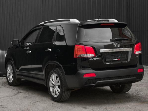 Kia Sorento II с пробегом 2010 года, цена 1 475 000 рублей, 127178 км, внедорожник, Автокод Объявления