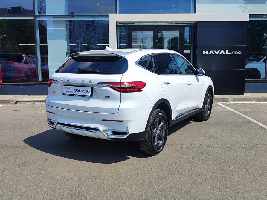 Haval F7 I Москва  - изображение 5