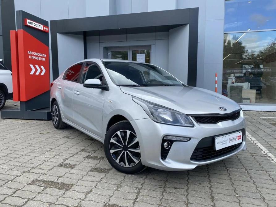 Kia Rio IV Набережные Челны  - изображение 1