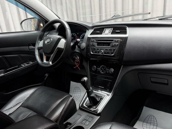 Lifan Solano II с пробегом 2016 года, цена 549 000 рублей, 114800 км, седан, Автокод Объявления