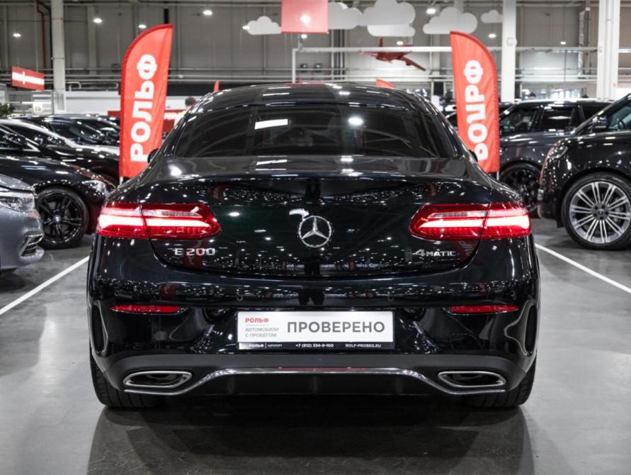 Mercedes-Benz E-Класс V (W213 S213 C238) Санкт-Петербург  - изображение 13