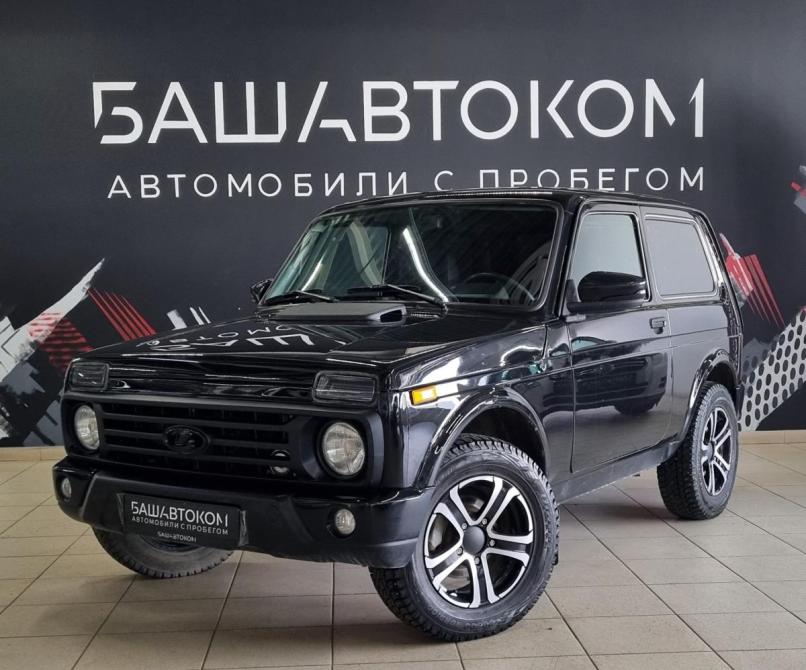 Lada (ВАЗ) 2121 (4x4) I Рестайлинг Уфа  - изображение 1