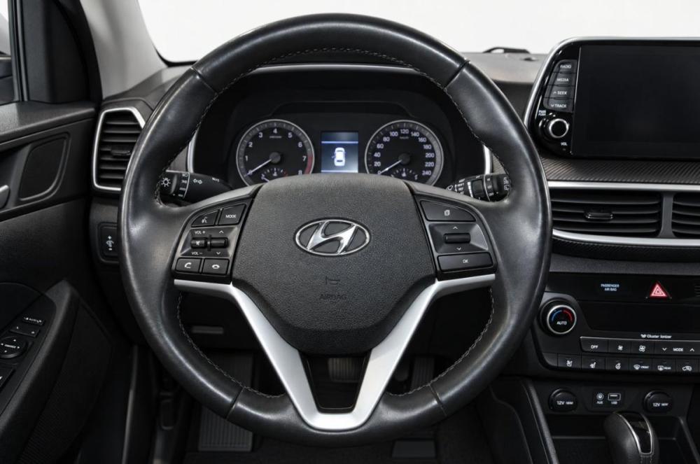 Hyundai Tucson III Рестайлинг Челябинск  - изображение 8