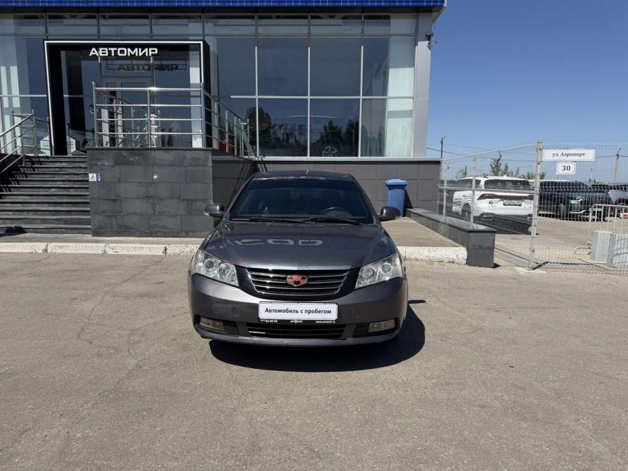 Geely Emgrand EC7 Саратов  - изображение 2