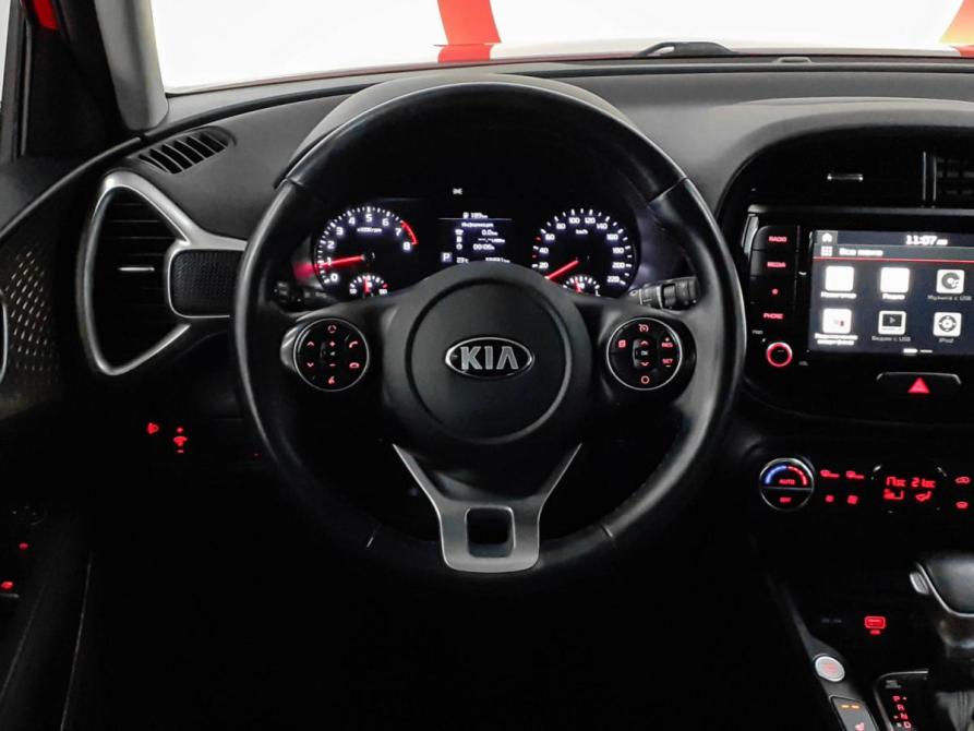 Kia Soul III Москва  - изображение 10