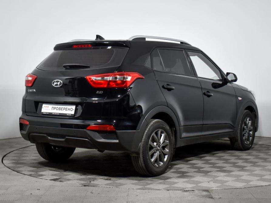 Hyundai Creta I Рестайлинг Санкт-Петербург  - изображение 5