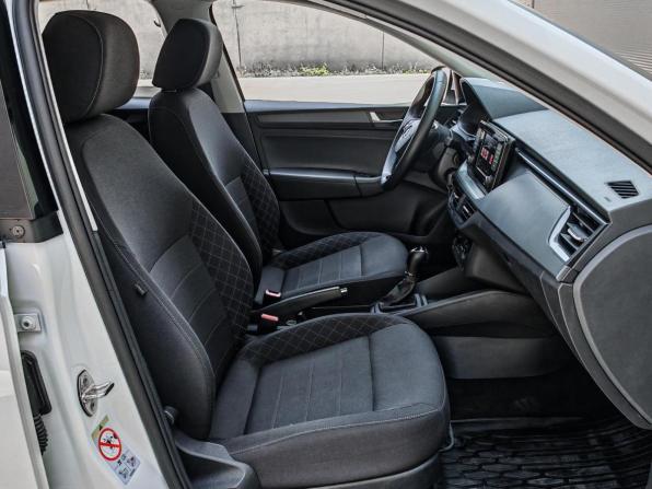 Skoda Rapid II с пробегом 2021 года, цена 1 495 000 рублей, 186938 км, лифтбек, Автокод Объявления