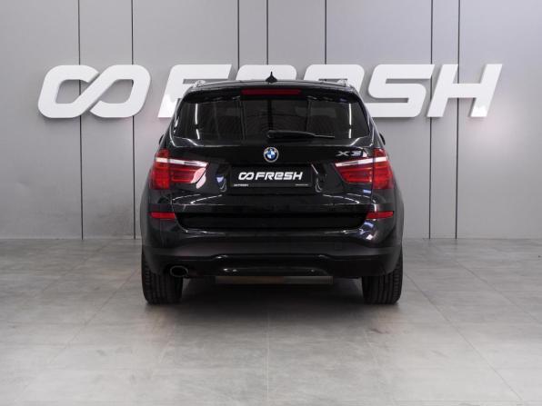 BMW X3 II (F25) Рестайлинг с пробегом 2014 года, цена 2 014 000 рублей, 150956 км, внедорожник, Автокод Объявления