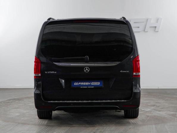 Mercedes-Benz V-Класс III (W447) Рестайлинг с пробегом 2019 года, цена 4 389 999 рублей, 201191 км, минивэн, Автокод Объявления