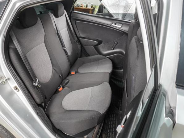 Hyundai Solaris I с пробегом 2011 года, цена 549 000 рублей, 230528 км, седан, Автокод Объявления