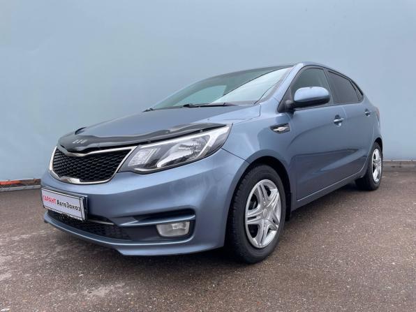 Kia Rio III Рестайлинг с пробегом 2015 года, цена 899 000 рублей, 178522 км, хэтчбек, Автокод Объявления