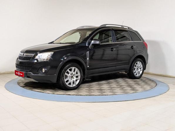 Opel Antara I Рестайлинг с пробегом 2013 года, цена 1 049 900 рублей, 240000 км, внедорожник, Автокод Объявления