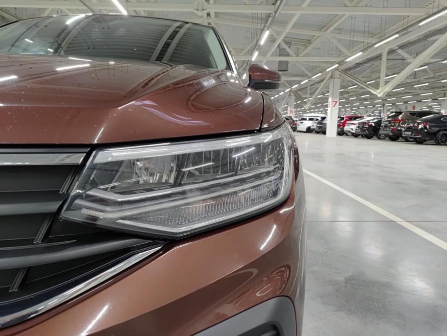 Volkswagen Tiguan II Рестайлинг Казань  - изображение 21