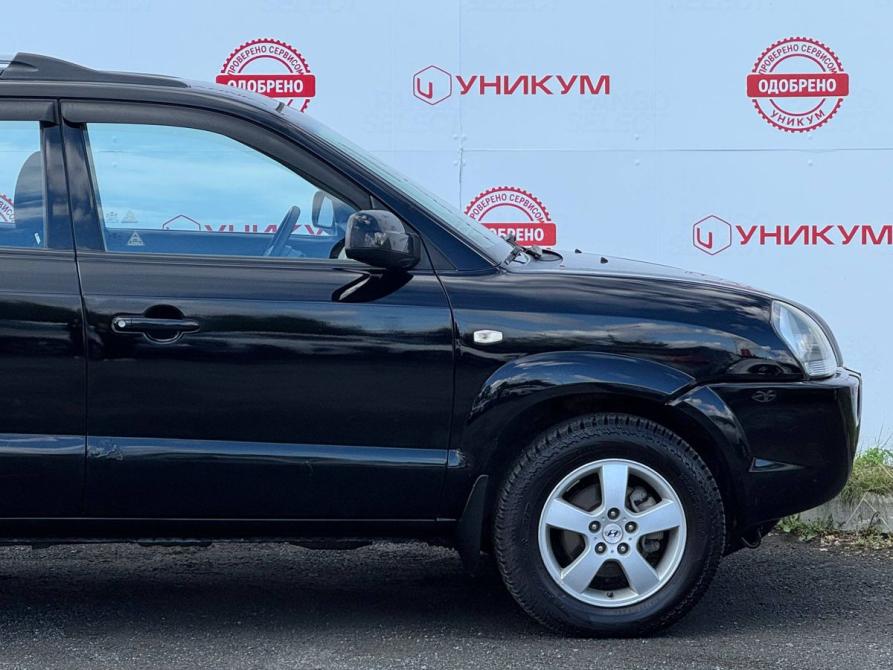 Hyundai Tucson I Екатеринбург  - изображение 18