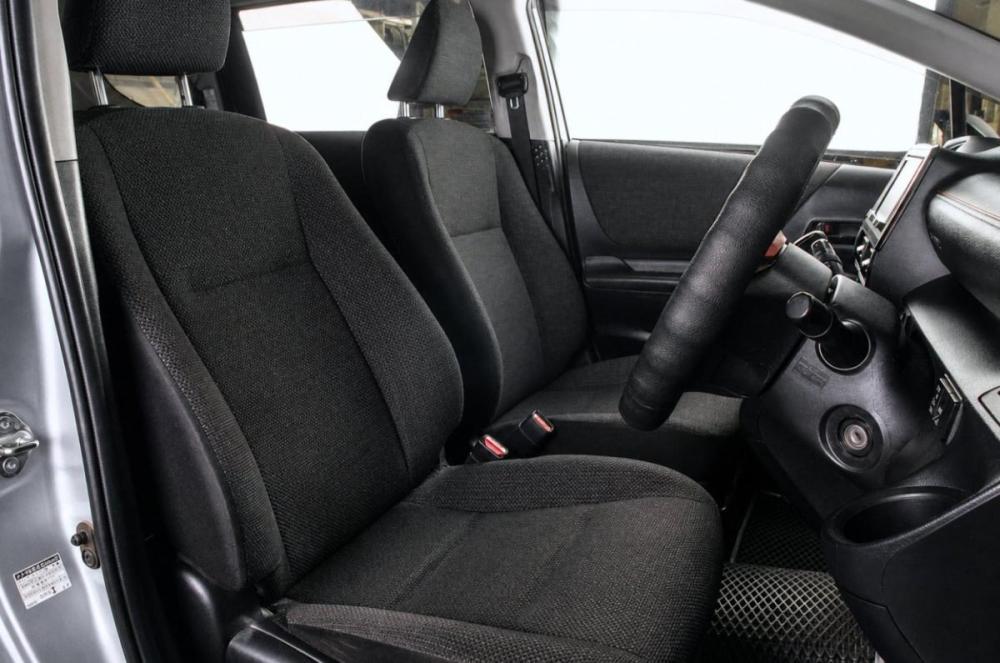 Toyota Sienta II Рестайлинг Челябинск  - изображение 8