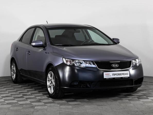 Kia Cerato II с пробегом 2009 года, цена 549 000 рублей, 209889 км, седан, Автокод Объявления