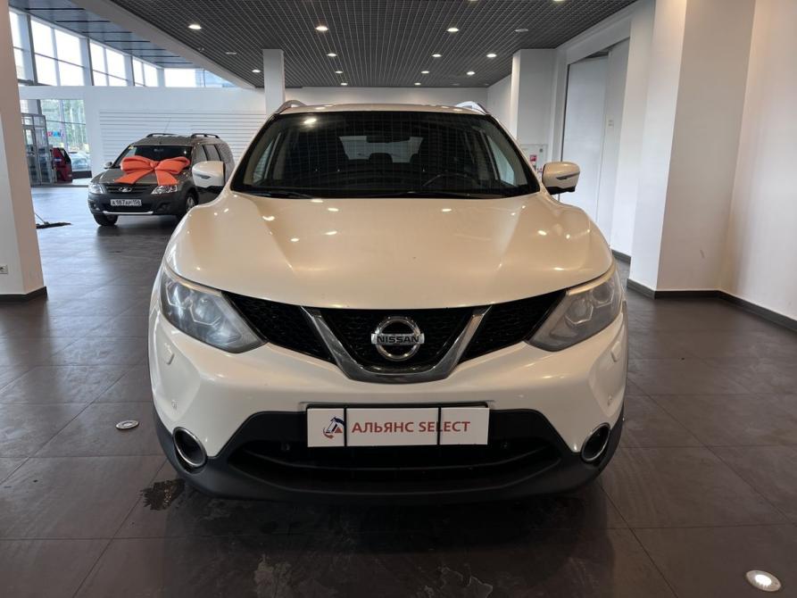 Nissan Qashqai II Чебоксары  - изображение 8