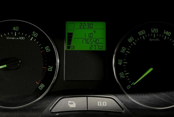 Skoda Fabia II Рестайлинг с пробегом 2012 года, цена 575 000 рублей, 176540 км, хэтчбек, Автокод Объявления