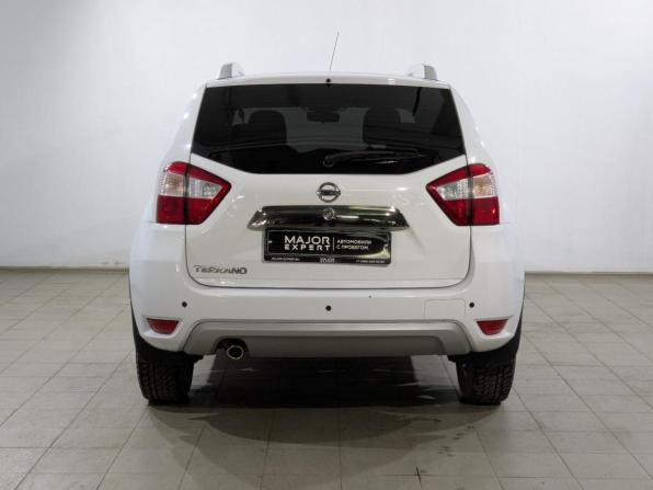 Nissan Terrano III (D10) с пробегом 2020 года, цена 1 330 000 рублей, 115622 км, внедорожник, Автокод Объявления